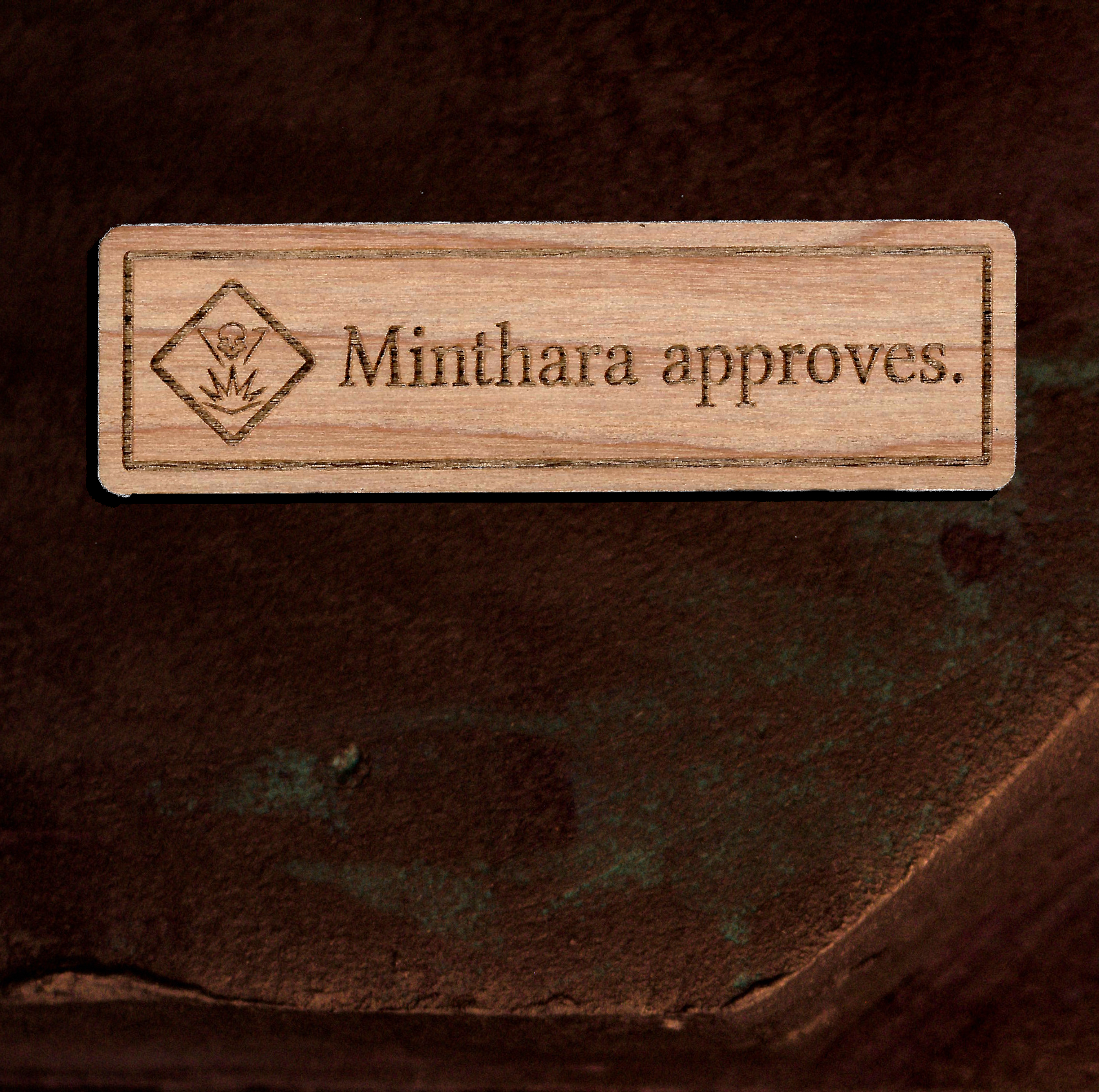 Minthara approves