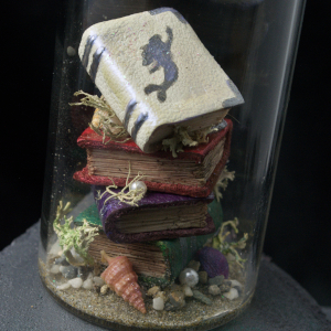 Link to Little Mermaid spellbound page