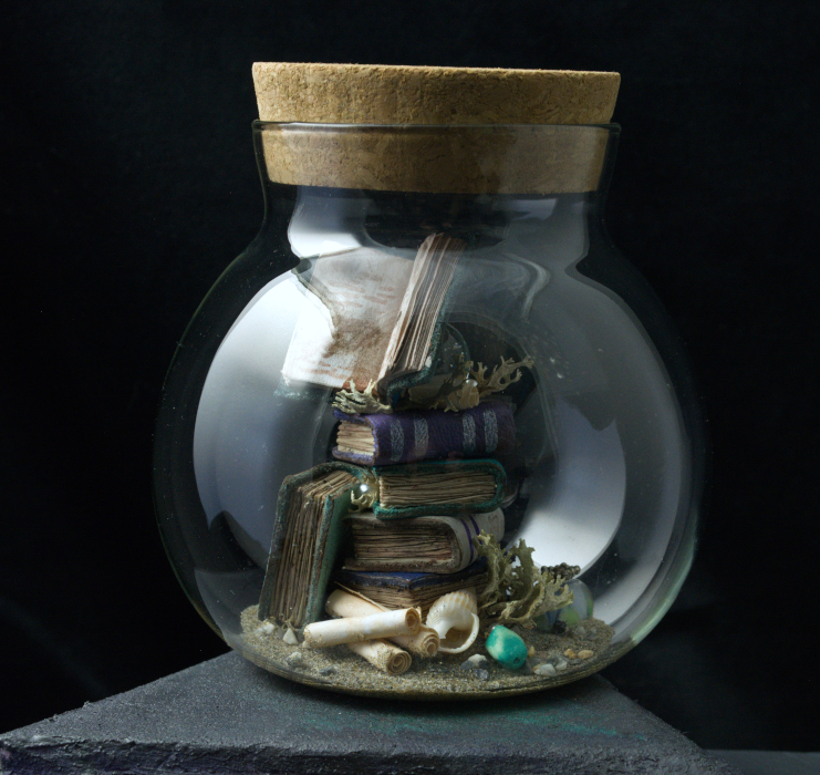 Sea Tomes X02 orb