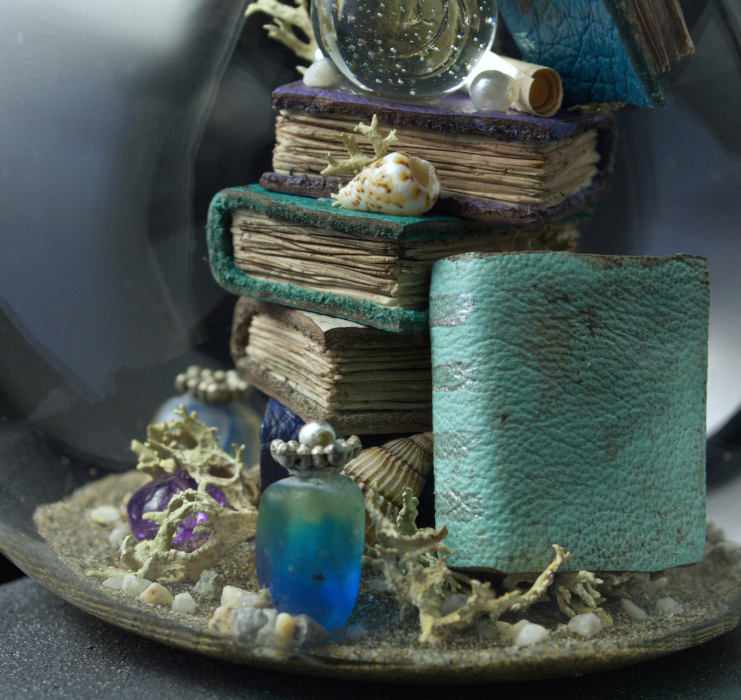 Sea Tomes X02 orb