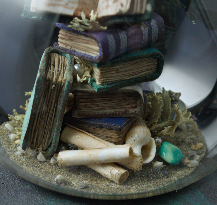 Sea Tomes X02 orb