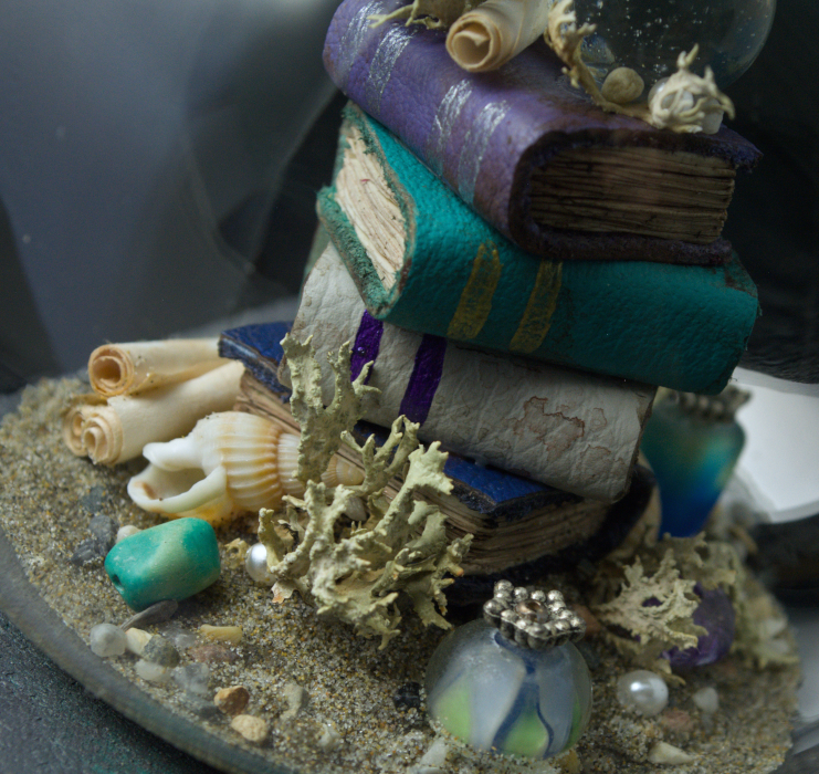 Sea Tomes X02 orb